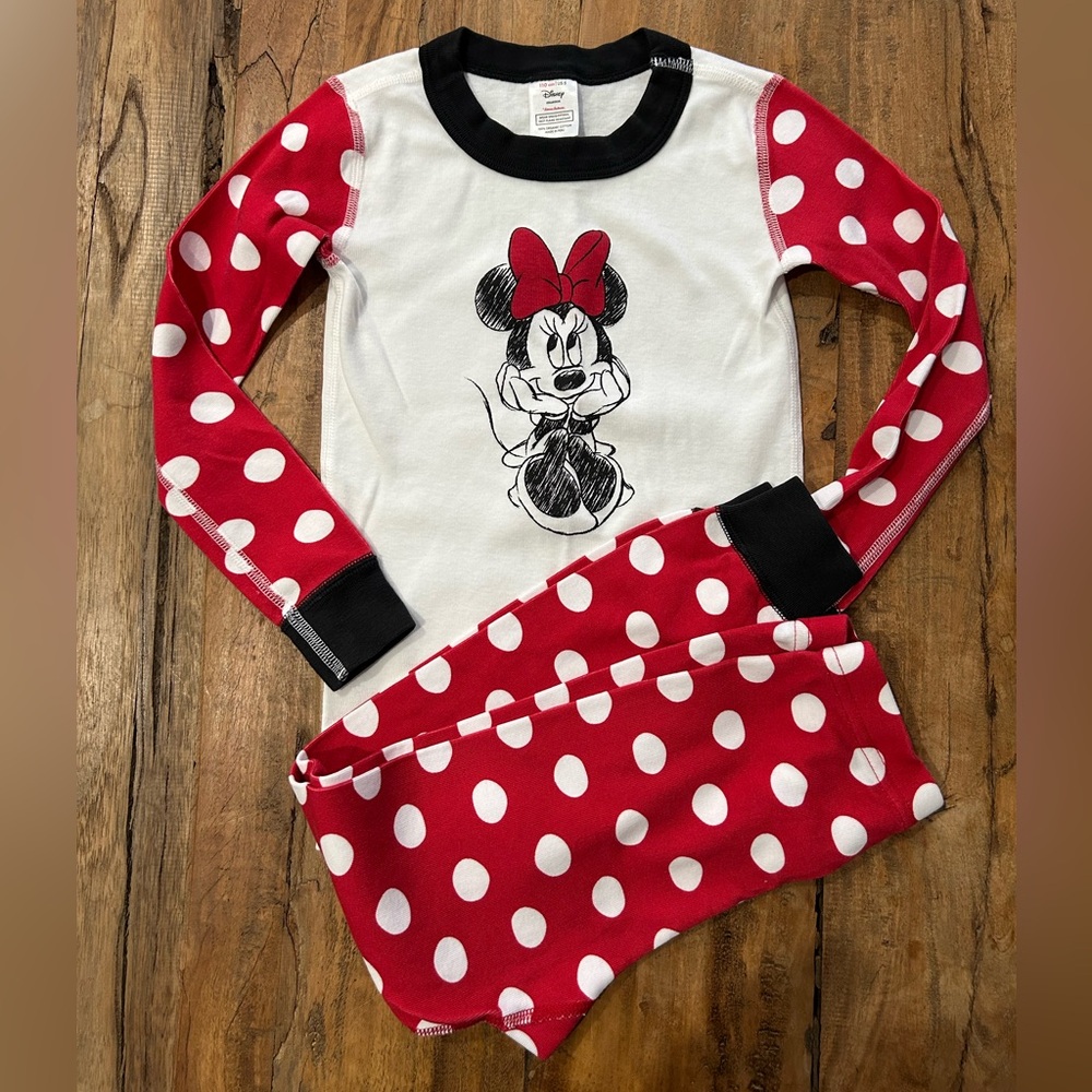 Disney Minnie Pajamas